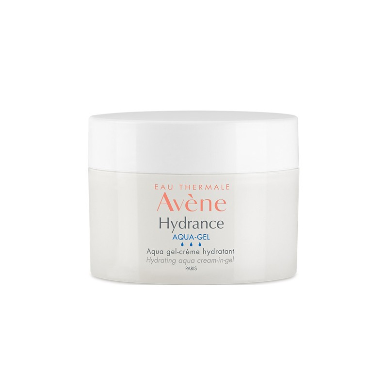 Avene Eta Hydrance Aqua Gel Crema Idratante 50 Ml