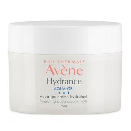 Avene Eta Hydrance Aqua Gel Crema Idratante 50 Ml