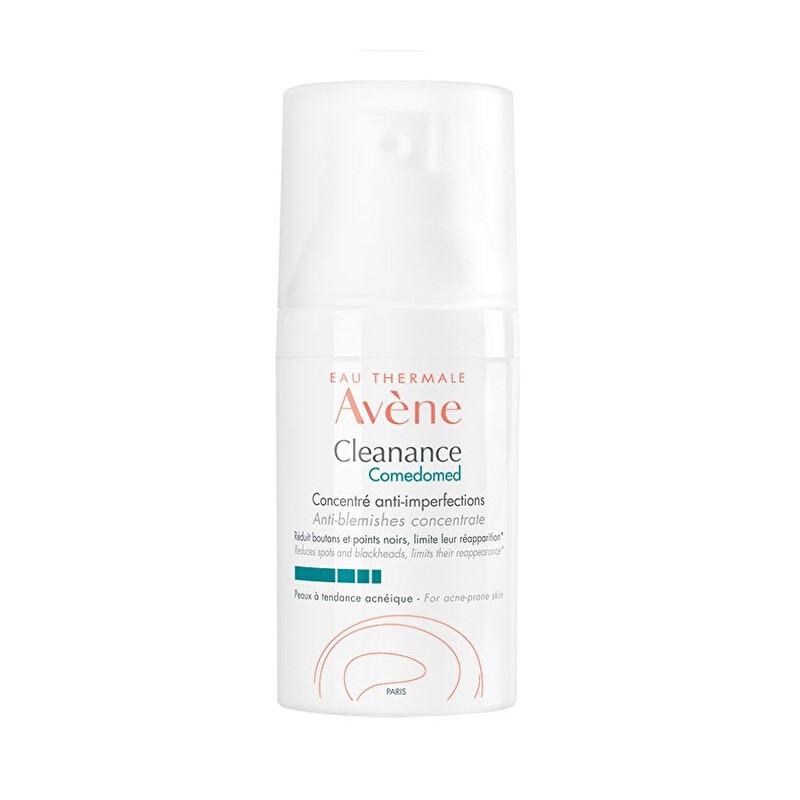 Eau Thermale Avene Cleanance Comedomed Concentrato Anti-imperfezioni 30 Ml