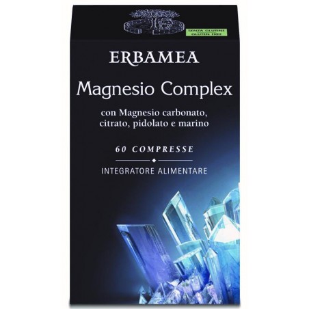 Erbamea Magnesio Complex 60 Compresse