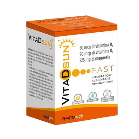 Pharmarte Vitadsun 30 Stick