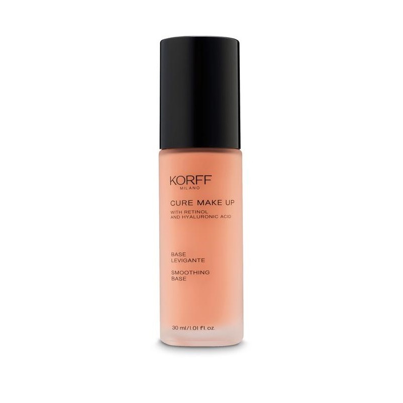 Korff Cure Make Up 02 Peche Base levigante 30 ml