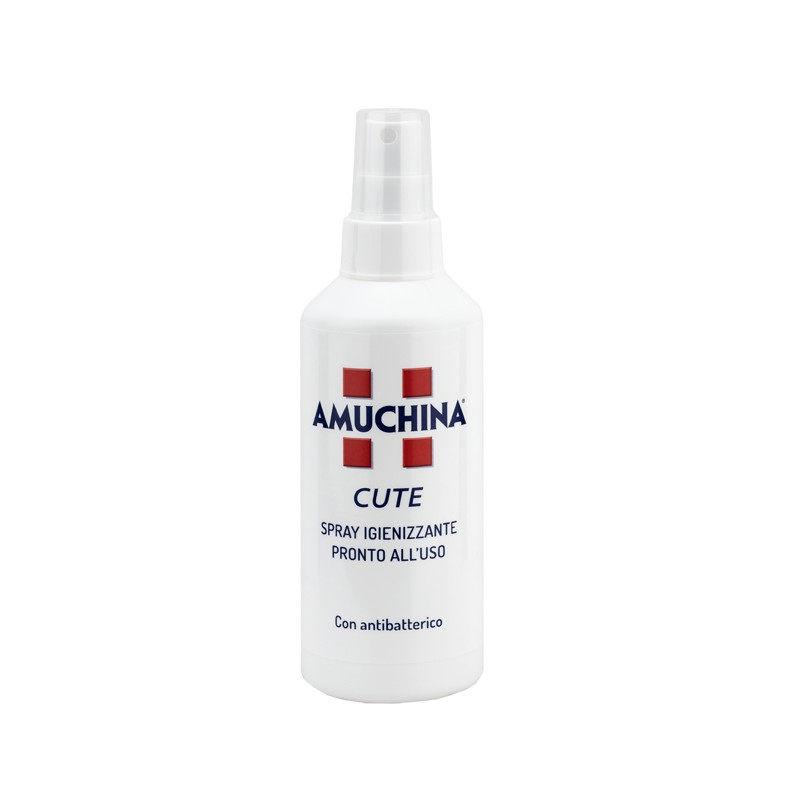 Angelini Amuchina 10% Spray Cute 200 Ml