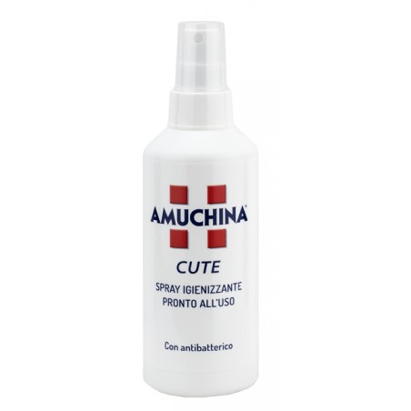 Angelini Amuchina 10% Spray Cute 200 Ml