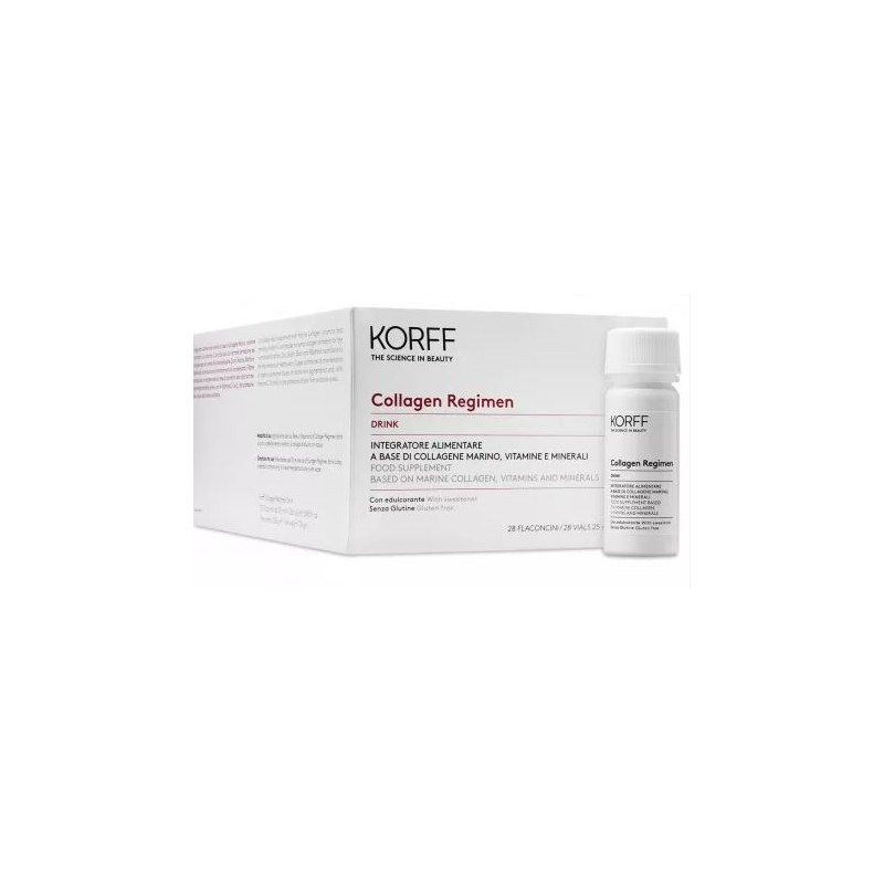 Korff Collagen Age Filler Drink 28 Giorni 28x25ml