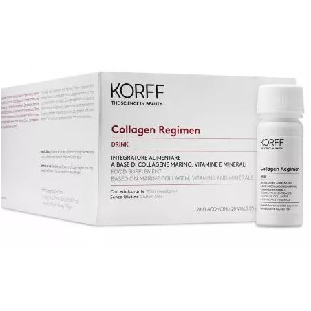 Korff Collagen Age Filler Drink 28 Giorni 28x25ml