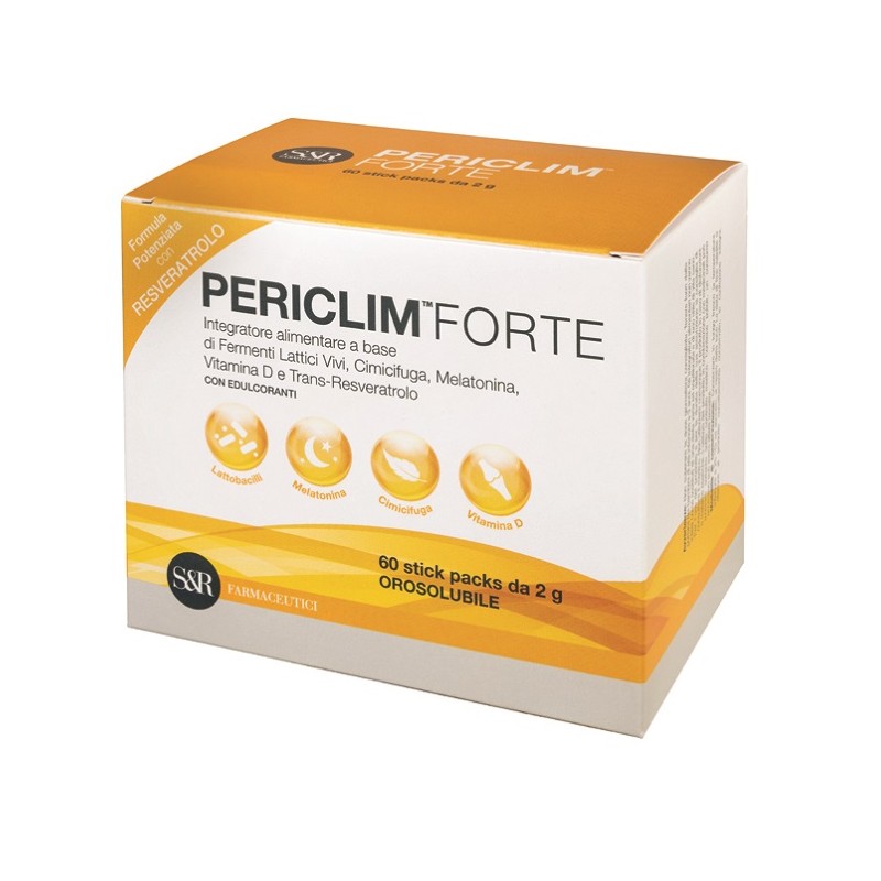 S&r Farmaceutici Periclim Forte 60 Stick