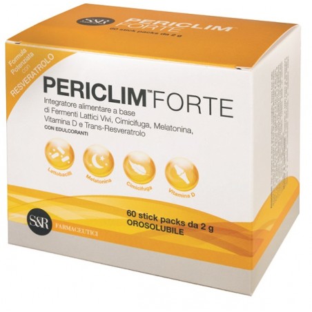 S&r Farmaceutici Periclim Forte 60 Stick