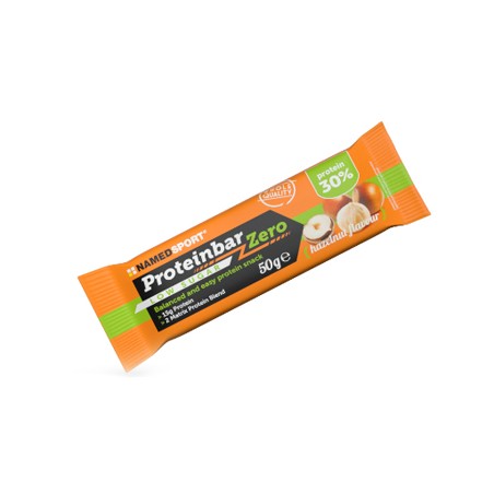 Namedsport Proteinbar Zero Hazelnut 50 G