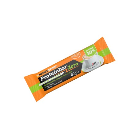 Namedsport Proteinbar Zero Moka 50 G