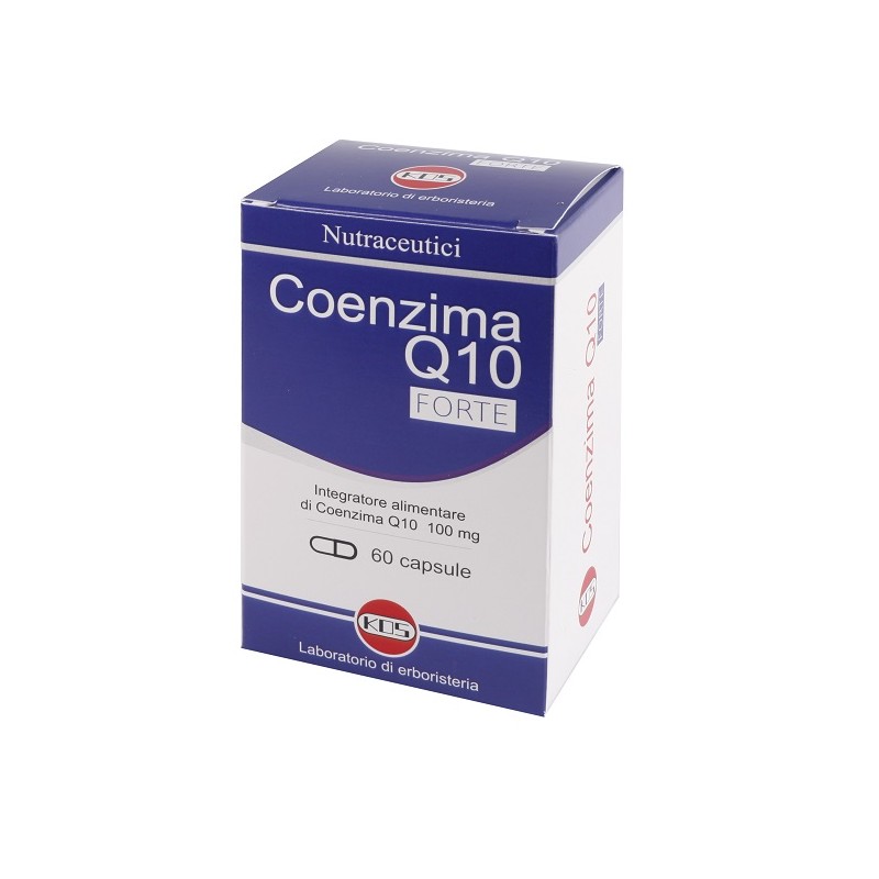 Kos Coenzima Q10 Forte 60 Capsule