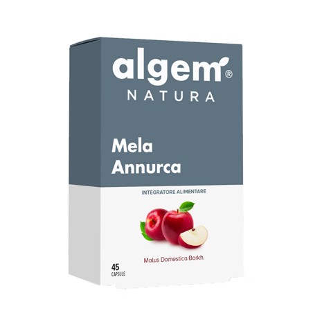 Algem Natura Algem Mela Annurca 45 Capsule