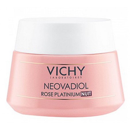 Vichy Neovadiol Rose Platinum Night 50 Ml Crema Viso