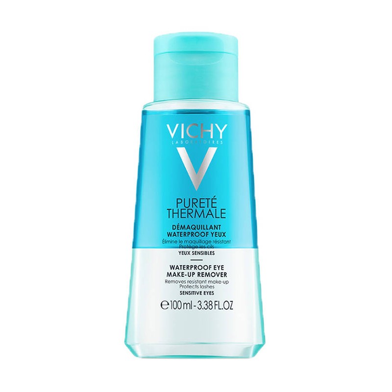 Vichy Purete Thermale Struccante Occhi Waterproof 100 Ml