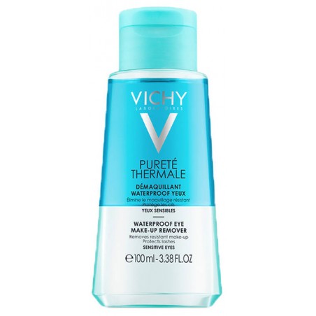 Vichy Purete Thermale Struccante Occhi Waterproof 100 Ml