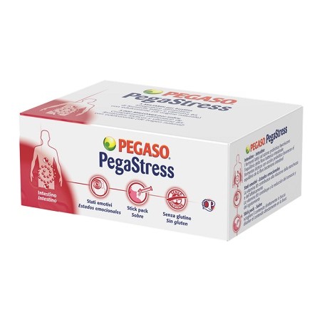 Schwabe Pharma Italia Pegastress 14 Stick Pack