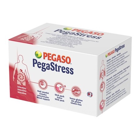 Schwabe Pharma Italia Pegastress 28 Stick Pack