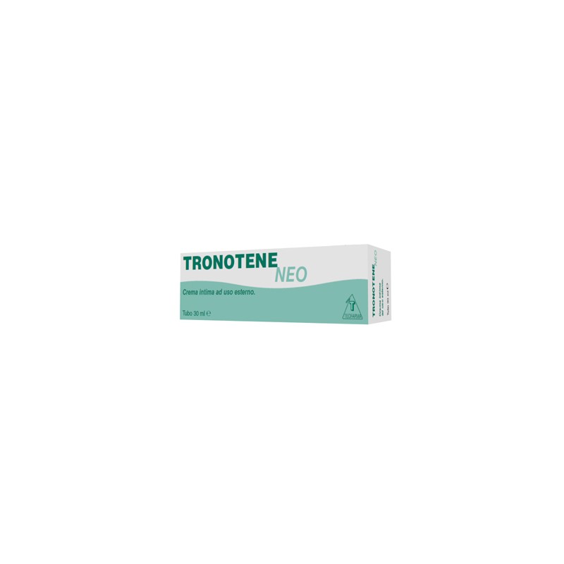 Teofarma Tronotene Neo Crema Intima 30 G