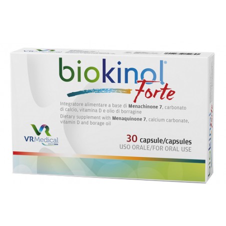 Vr Medical Biokinol Forte 30 Capsule