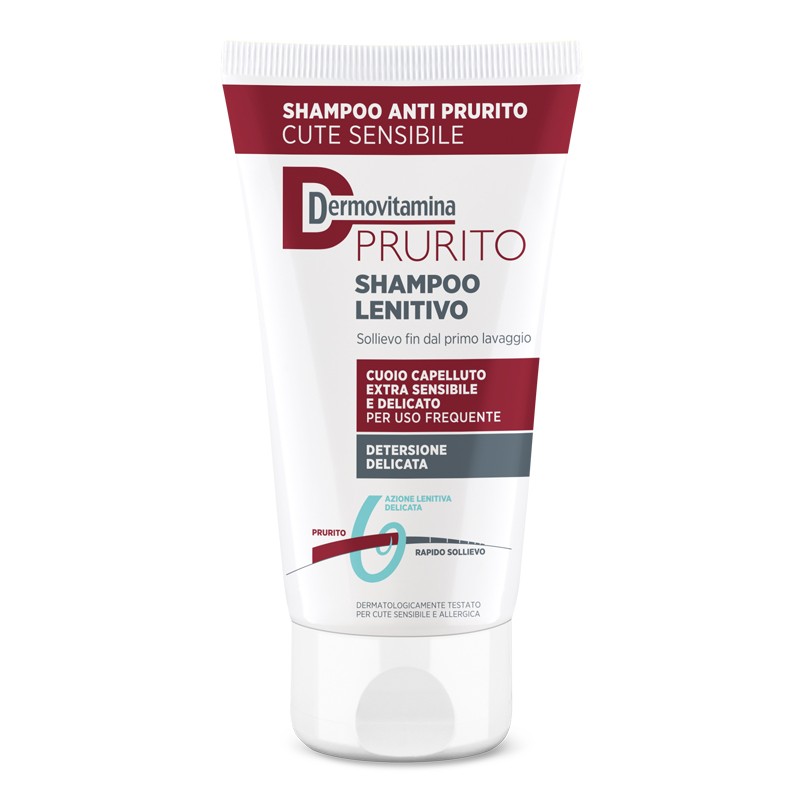 Pasquali Dermovitamina Prurito Shampoo Lenitivo 200 Ml