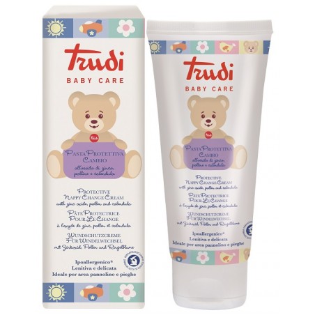 S. I. L. C. Trudi Baby Care Pasta Protettiva-lenitiva 100 Ml