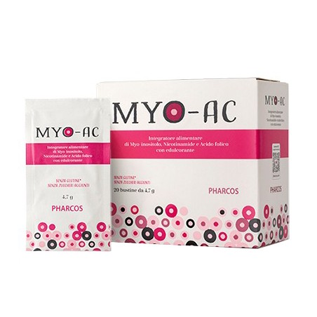 Biodue Myo-ac Pharcos 20 Bustine