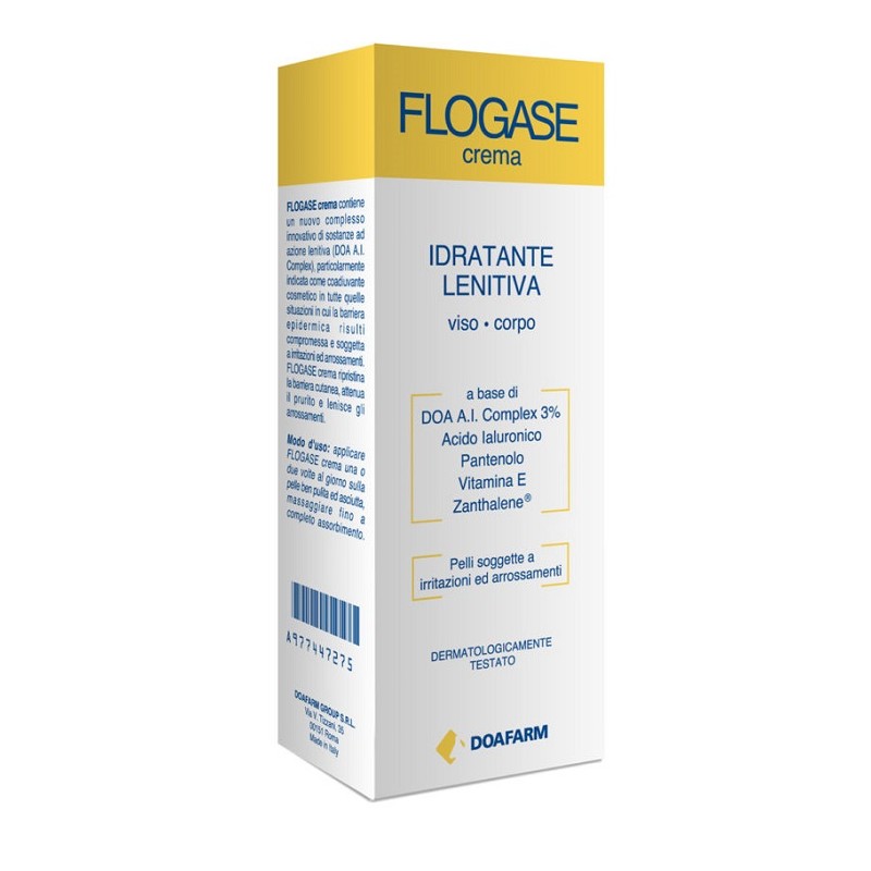 Doafarm Group Flogase Crema 100 Ml