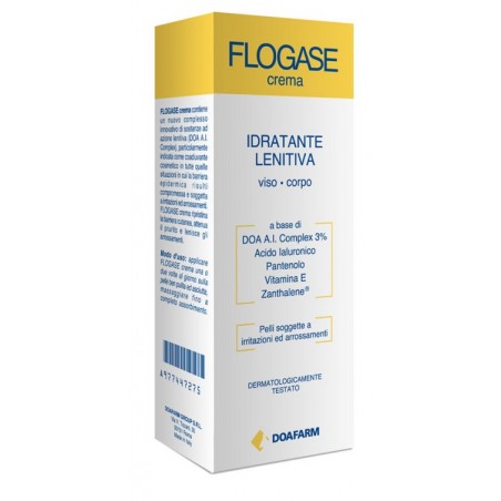 Doafarm Group Flogase Crema 100 Ml