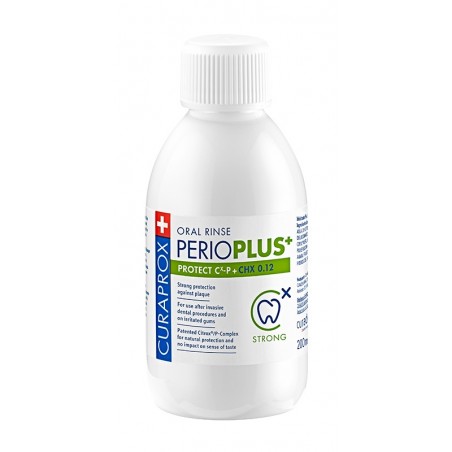 Curaden Ag Curaprox Perioplus+ Protect Chx 0,12% 200 Ml