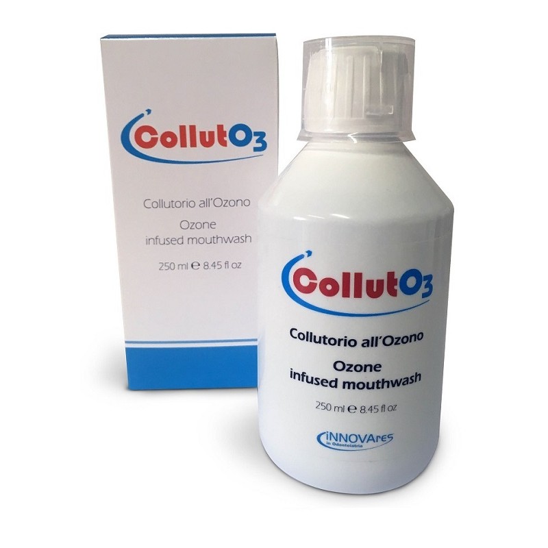 Innovares Colluto3 Collutorio All'ozono 250 Ml