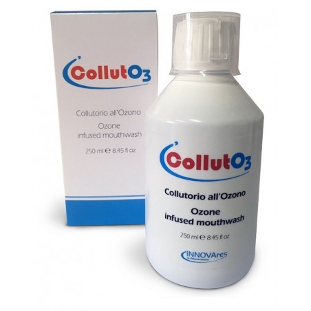 Innovares Colluto3 Collutorio All'ozono 250 Ml