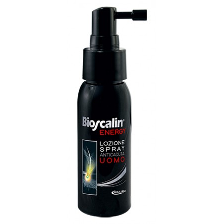 Giuliani Bioscalin Energy Lozione Spray