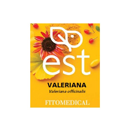 Fitomedical Valeriana Estratto Secco 60 Tavolette