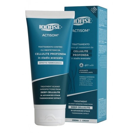 Rays Iodase Actisom Crema 200 Ml