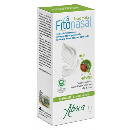 Aboca Fitonasal Biopomata 10 Ml