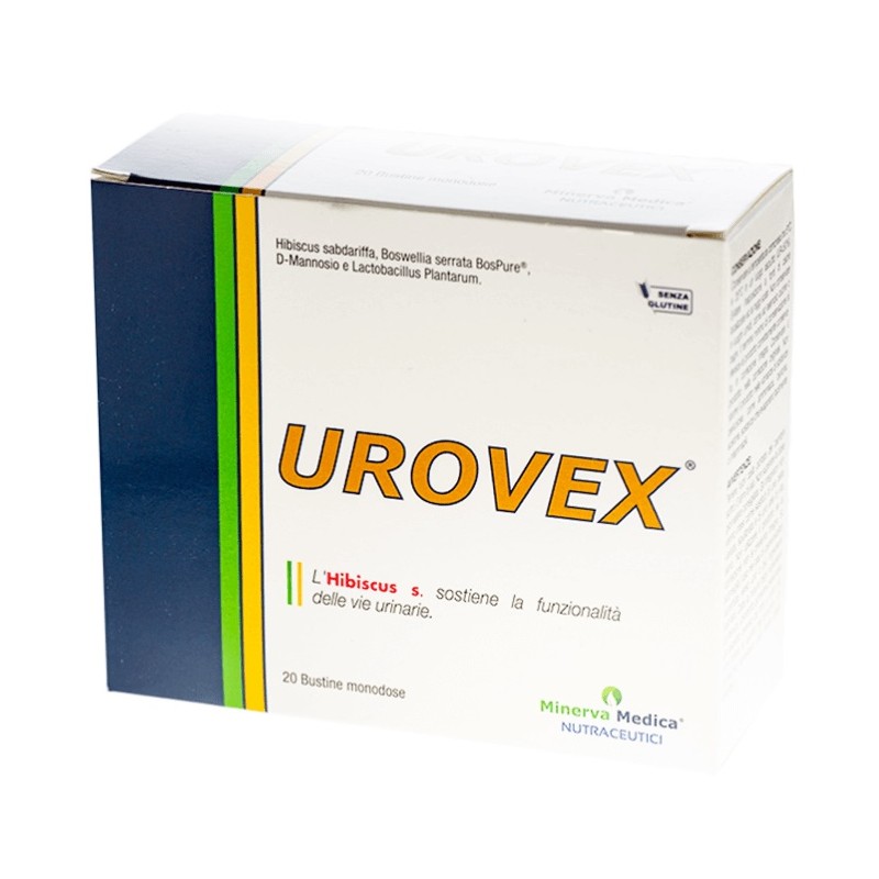 Minerva Medica Urovex 20 Bustine