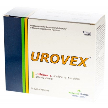 Minerva Medica Urovex 20 Bustine