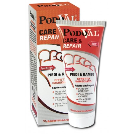 Sanitpharma Podoval Care 100 Ml