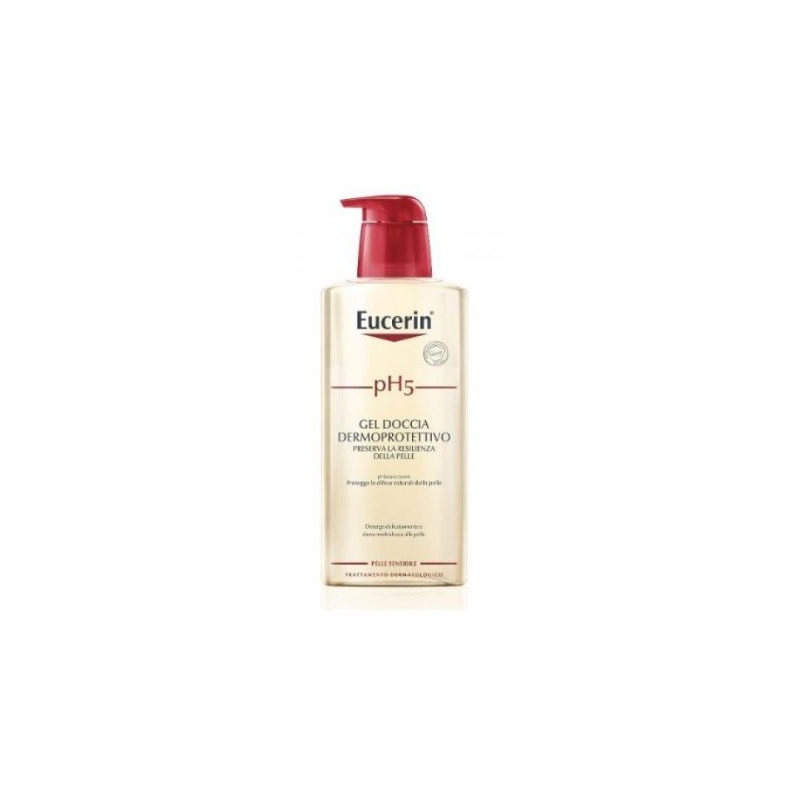 Beiersdorf Eucerin Ph5 Gel Detergente 400 Ml