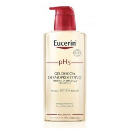 Beiersdorf Eucerin Ph5 Gel Detergente 400 Ml