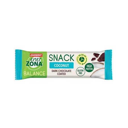 Enervit Enerzona Snack Coconut 33 G