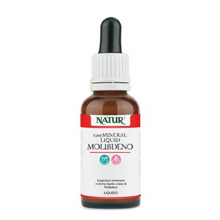 Natur Easy Liquid Mineral Molibdeno 15 Ml