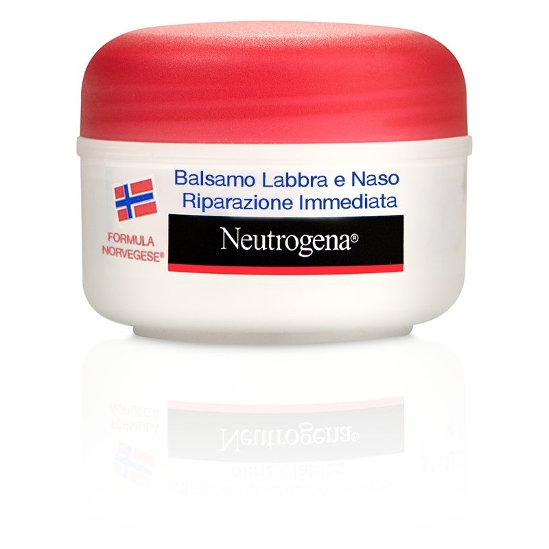 Johnson & Johnson Neutrogena Balsamo Labbra 15 Ml