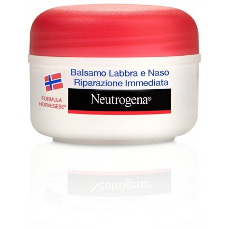 Johnson & Johnson Neutrogena Balsamo Labbra 15 Ml