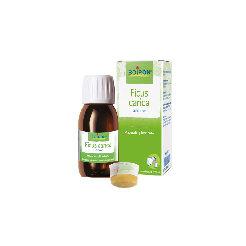 Boiron Ficus Carica Gemme Macerato Glicerinato 60 Ml Int