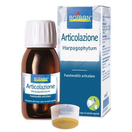 Boiron Harpagophytum Estratto Idroalcolico 60 Ml Int