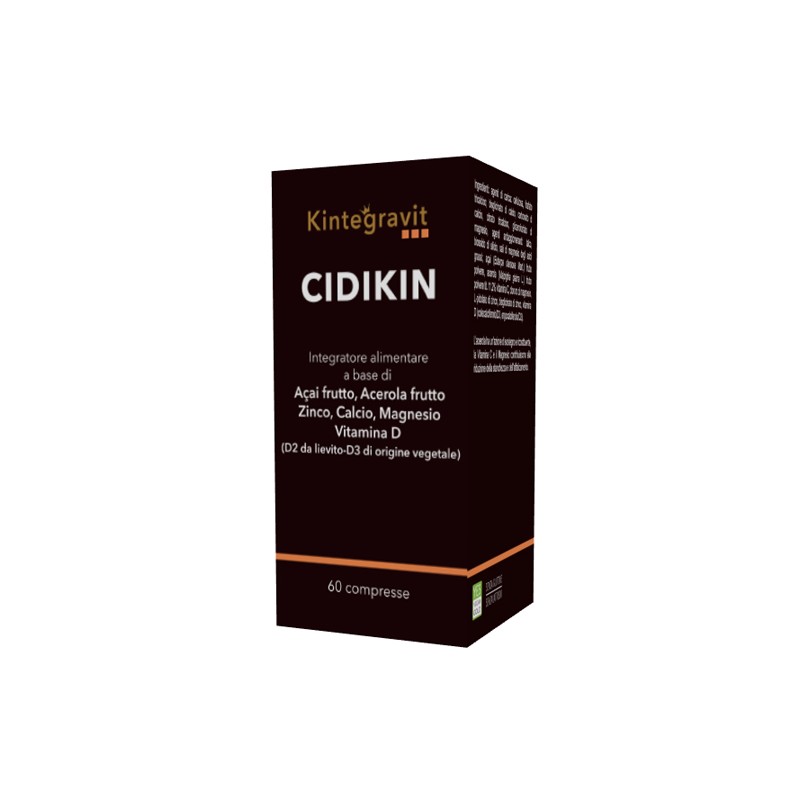 Sitar Italia Cidikin 60 Compresse Kintegravit