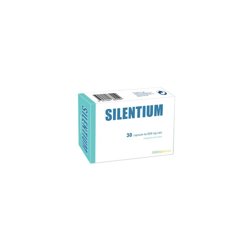 Seikou Strategic Silentium 30 Capsule