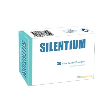 Seikou Strategic Silentium 30 Capsule