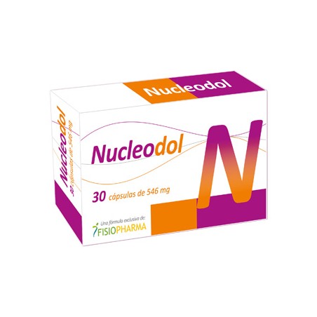 Seikou Strategic Nucleodol 30 Capsule